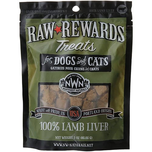 High value rewards top for dogs